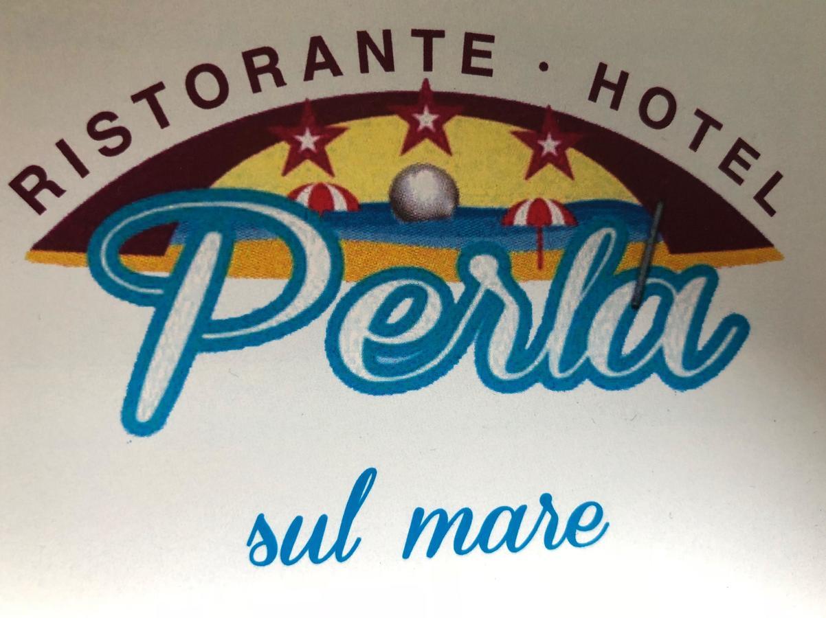 Hotel Perla Campofilone Eksteriør bilde