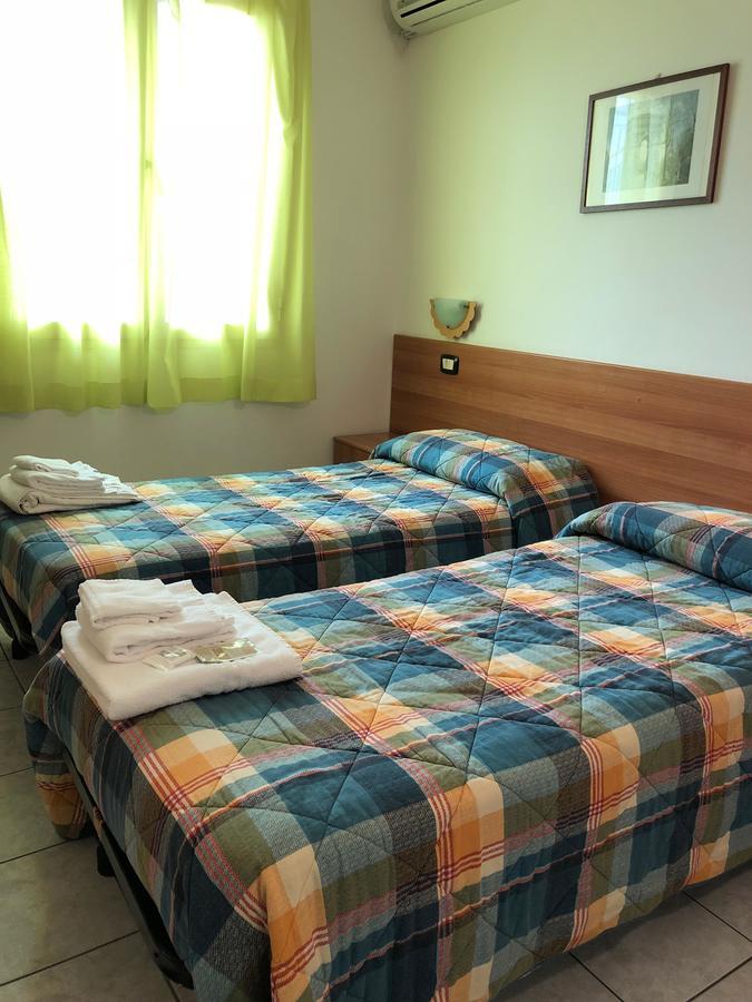 Hotel Perla Campofilone Eksteriør bilde